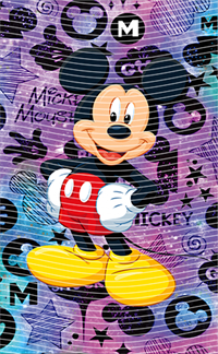 Mickey-AMQ 488